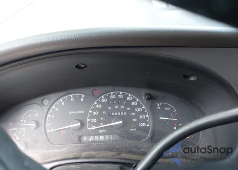 2000 Ford Ranger Xl/Xlt z USA, uszkodzony, nr VIN 1FTZR15V0YTB32158